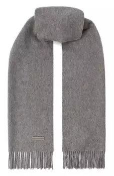 Кашемировый шарф Zegna