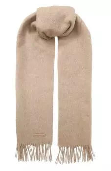 Кашемировый шарф Zegna