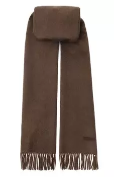 Кашемировый шарф Zegna