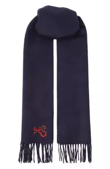 Кашемировый шарф Zilli