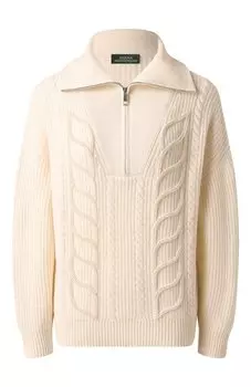 Кашемировый свитер Akhmadullina