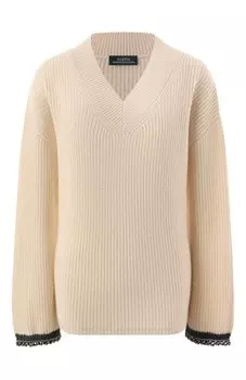 Кашемировый свитер Akhmadullina