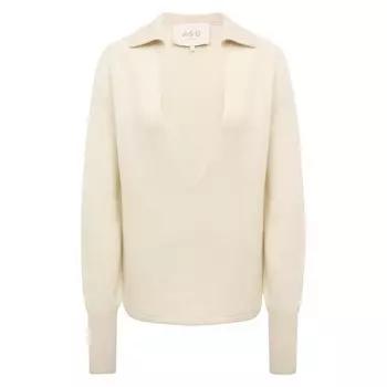 Кашемировый свитер AND the brand