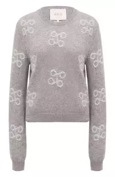 Кашемировый свитер AND the brand