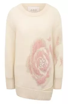 Кашемировый свитер AND the brand