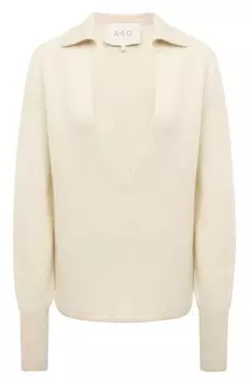 Кашемировый свитер AND the brand