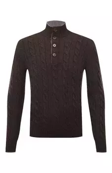 Кашемировый свитер Andrea Campagna