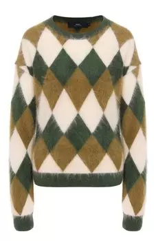 Кашемировый свитер arch4