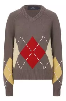 Кашемировый свитер arch4