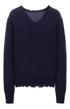 Кашемировый пуловер Balenciaga