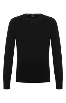 Кашемировый свитер BOSS