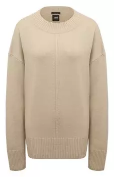 Кашемировый свитер BOSS