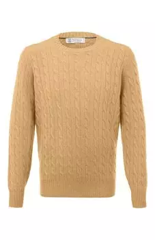 Кашемировый свитер Brunello Cucinelli