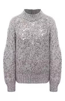 Кашемировый свитер Brunello Cucinelli