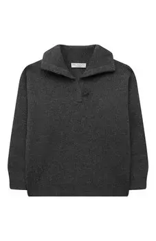 Кашемировый свитер Brunello Cucinelli