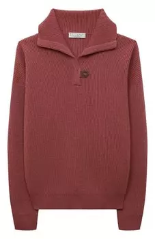 Кашемировый свитер Brunello Cucinelli