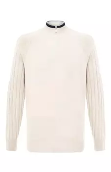 Кашемировый свитер Brunello Cucinelli