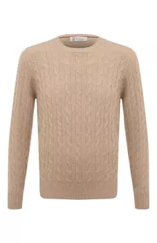 Кашемировый свитер Brunello Cucinelli