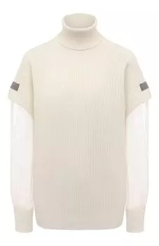 Кашемировый свитер Brunello Cucinelli