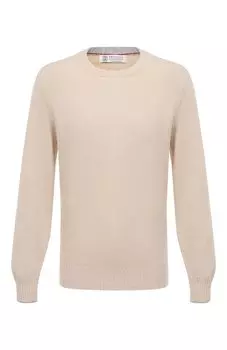 Кашемировый свитер Brunello Cucinelli