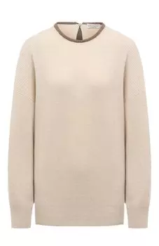 Кашемировый свитер Brunello Cucinelli