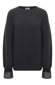 Кашемировый свитер Brunello Cucinelli