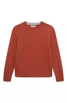 Кашемировый свитер Brunello Cucinelli