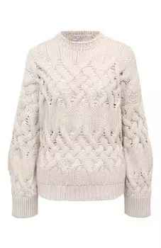 Кашемировый свитер Brunello Cucinelli