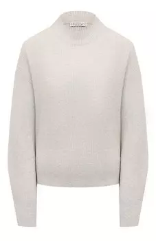 Кашемировый свитер Brunello Cucinelli