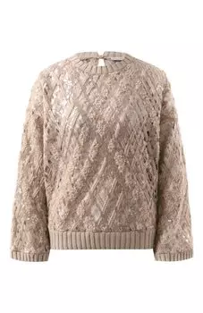 Кашемировый свитер Brunello Cucinelli