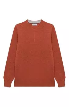 Кашемировый свитер Brunello Cucinelli