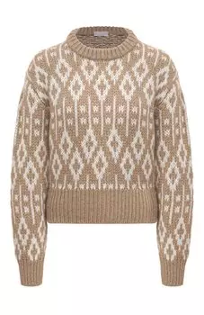 Кашемировый свитер Brunello Cucinelli