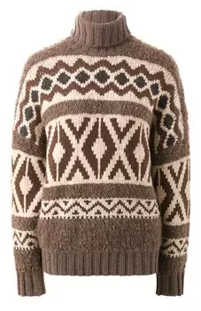 Кашемировый свитер Brunello Cucinelli