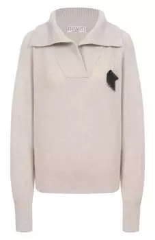 Кашемировый свитер Brunello Cucinelli