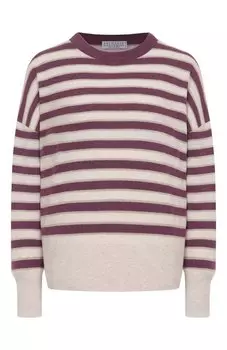 Кашемировый свитер Brunello Cucinelli