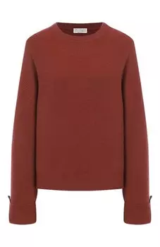 Кашемировый свитер Brunello Cucinelli