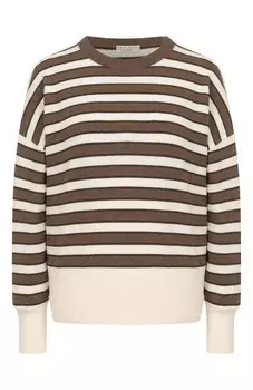 Кашемировый свитер Brunello Cucinelli