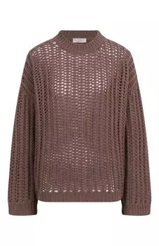 Кашемировый свитер Brunello Cucinelli