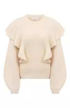 Кашемировый свитер Chlo