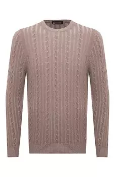 Кашемировый свитер Colombo