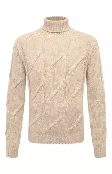 Кашемировый свитер Corneliani