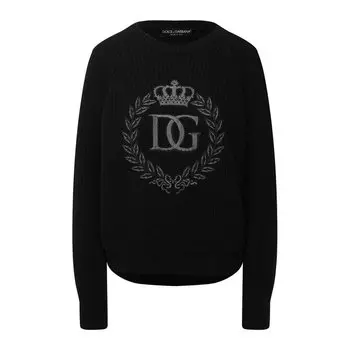 Кашемировый свитер Dolce &amp; Gabbana
