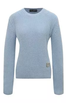 Кашемировый свитер Dolce & Gabbana