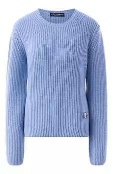 Кашемировый свитер Dolce & Gabbana