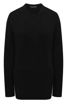 Кашемировый свитер Dolce & Gabbana