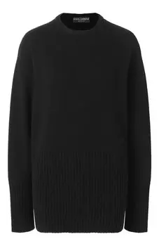 Кашемировый свитер Dolce & Gabbana
