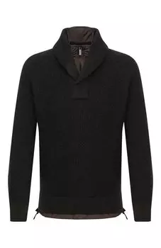 Кашемировый свитер Ermenegildo Zegna