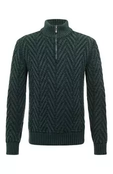 Кашемировый свитер Fedeli