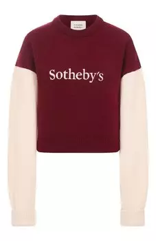 Кашемировый свитер FRAME x Sotheby's Frame Denim