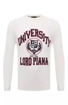 Кашемировый свитер Loro Piana